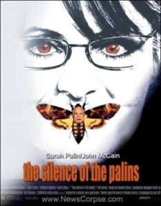 palin-silence
