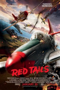 George Lucas's Red Tails