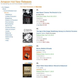 #44 in Hot New Releases Movies