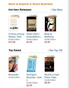 Hot New Releases in Kindle Store