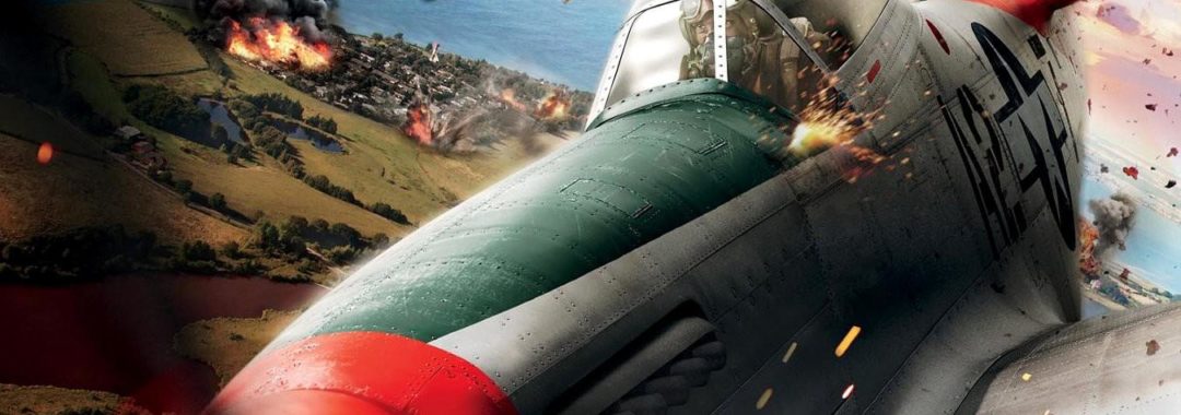 George Lucas's Red Tails