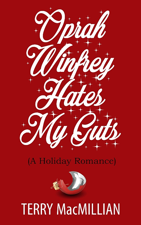 Oprah Winfrey Hates My Guts red